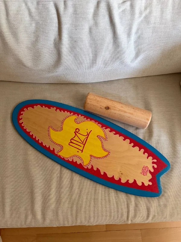 Balance board