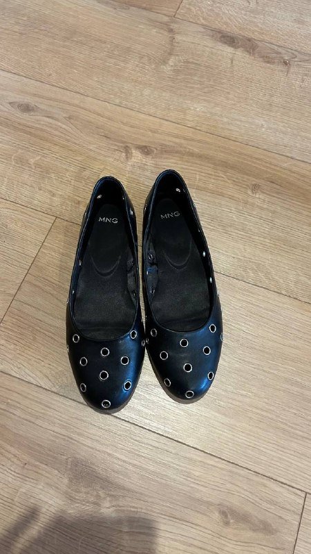 балетки MANGO, 37 размер