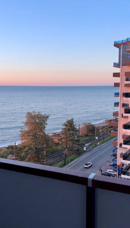 Студия в Махинджаури с видом на море, аренда 7