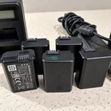 Sony A6300 с объективом 16–50 мм 6