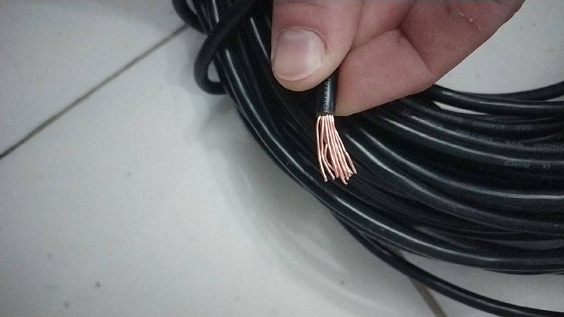 Кабель 6mm2, 3x0.75mm2, 3x6mm2+1x4mm2, 3x6mm2+2x4mm2, 2x0.75mm2, 2x0.5mm2 2