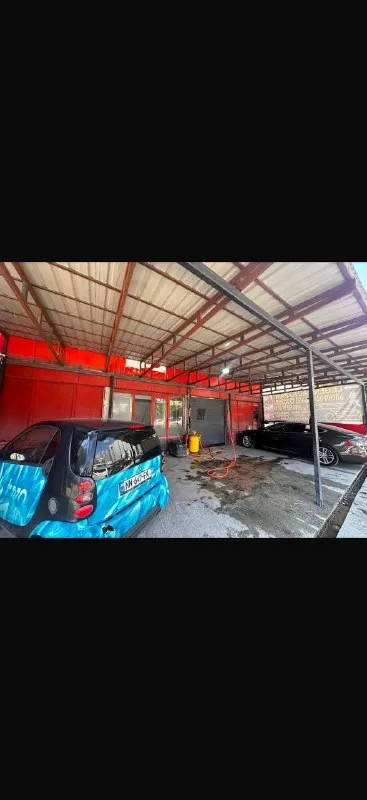 Аренда автомойки с оборудованием 1