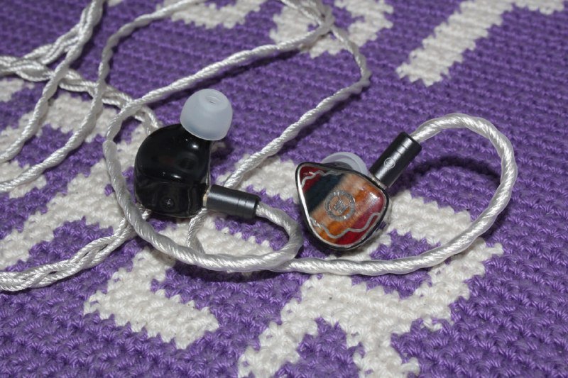 Наушники IEM Juzear Dragonfly 81T 5
