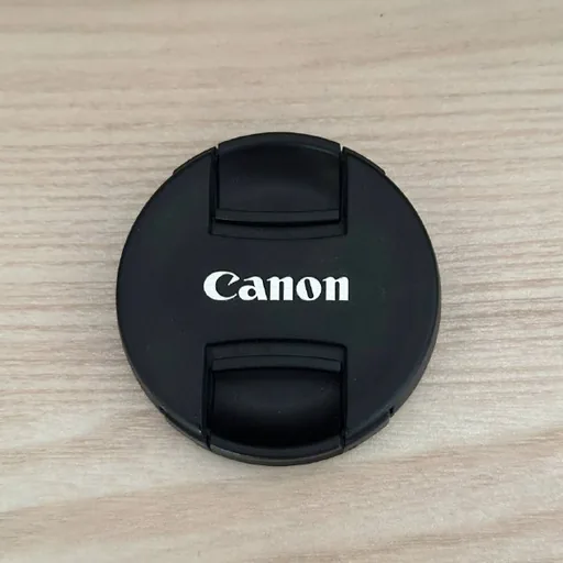 Canon E-55 крышка объектива