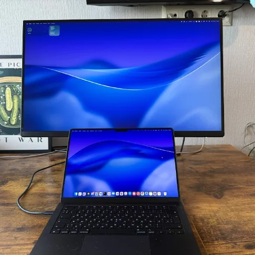 Xiaomi 4K A27Ui 27" მონიტორი