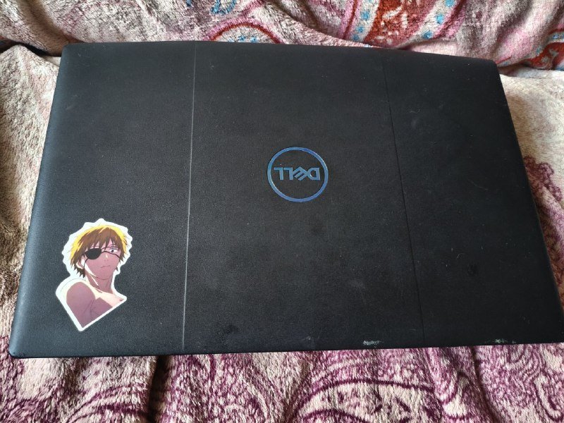 Игровой ноутбук Dell IPS 1920x1080 60 Гц NVIDIA GTX Intel i5 12GB 1TB 5