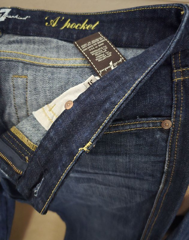 Seven7 джинсы мужские 2