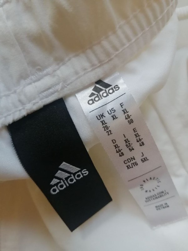 Спортивные брюки женские Adidas Dance Woven Versatile Cargo 6