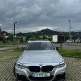 BMW 328i F30 2