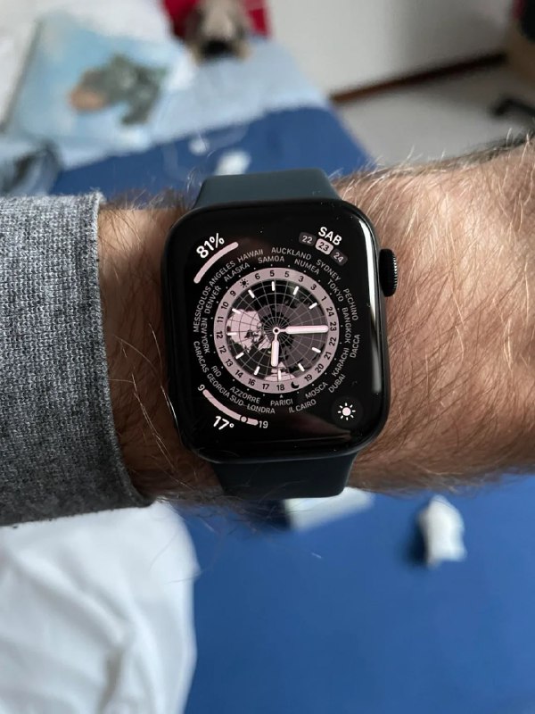 Apple watch SE 2021