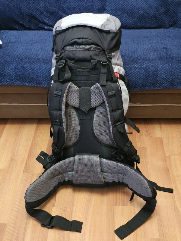 Походный рюкзак Coleman 65L, Спальный мешок 3