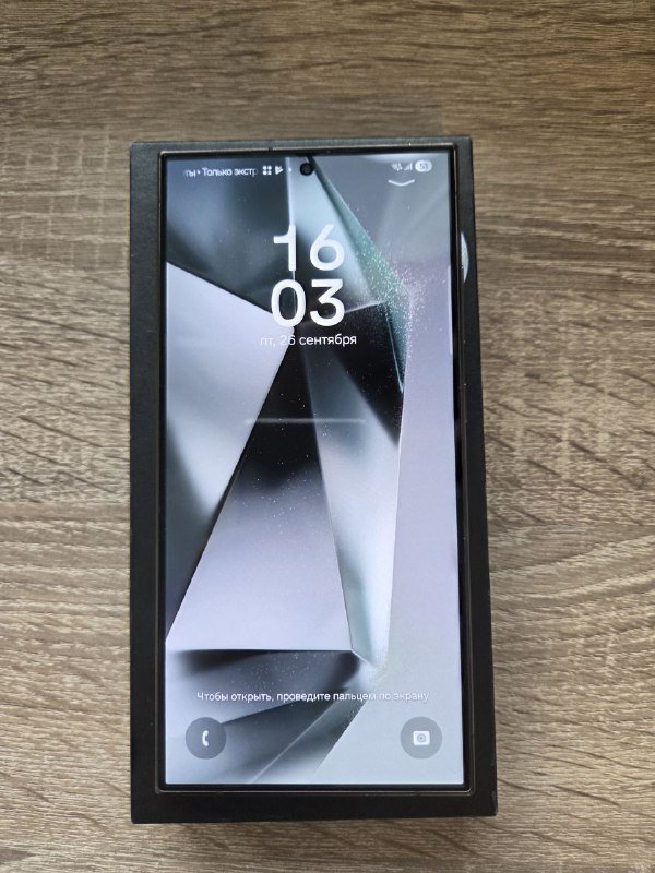 Samsung Galaxy S24 Ultra 12/256GB Titanium Black 2