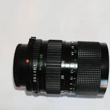 Canon A-1, Canon FD lenses, accessories 8