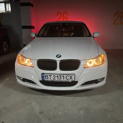Bmw 320i 2011