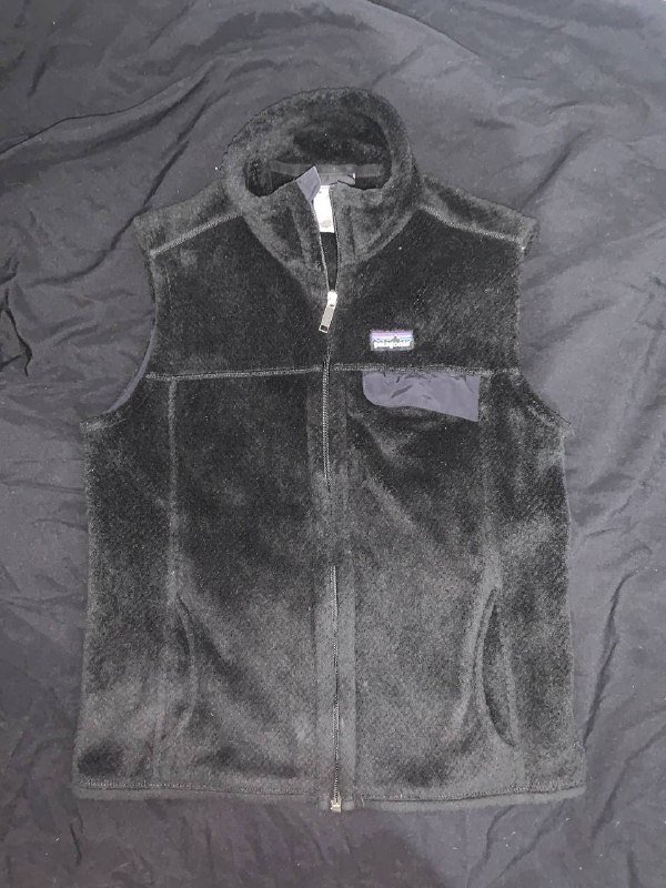 Patagonia women vest M, Adidas women jacket S