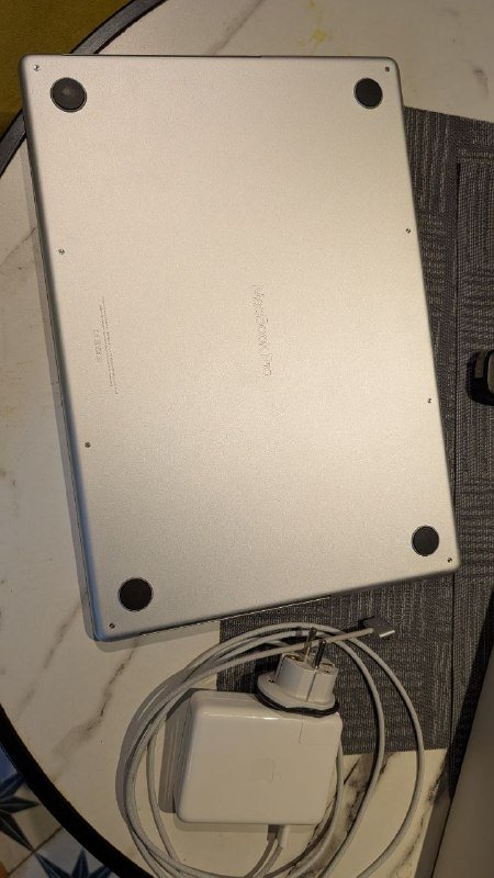 MacBook Pro 16” M1 Pro 2021 5