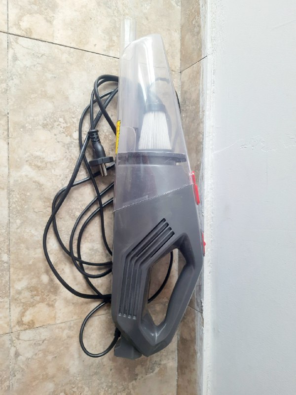 Пылесос 2 в 1 вертикальный и ручной 4