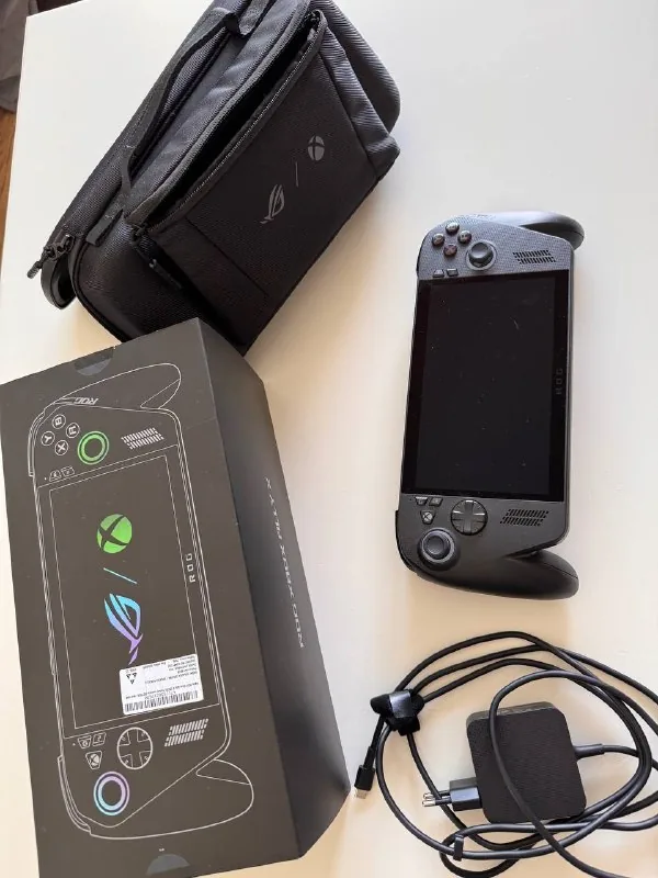 Консоль ASUS ROG Xbox Ally X (1TB)