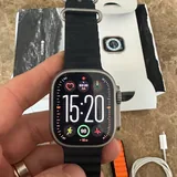 Apple Watch Ultra, ремешки 1