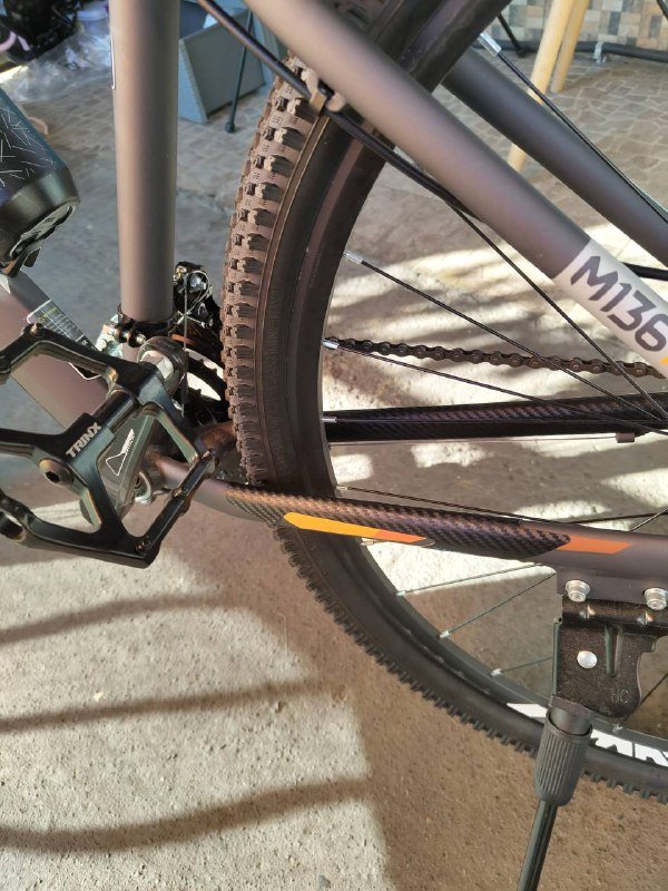 Велосипед Trinx MI36 PRO с аксессуарами и роликовыми кроссовками 10