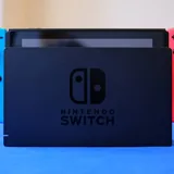 Nintendo Switch, карта памяти, чехол 1