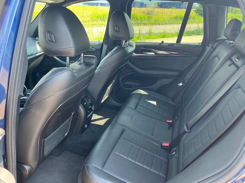 BMW X3 Xdrive30i 2019 полный привод 8
