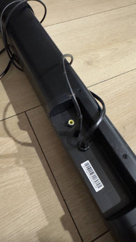 Amazon FireTv stick, Саундбар Xiaomi 6