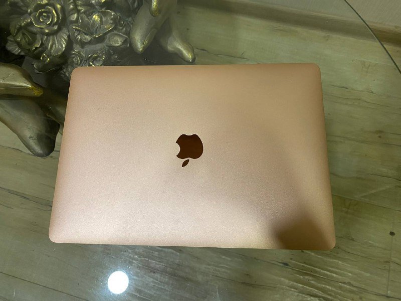 Macbook Air 2020 M1 Rose Gold 2