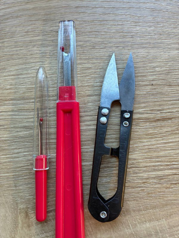 Набор инструментов для швеи