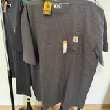 Футболки Carhartt и Dickies 6