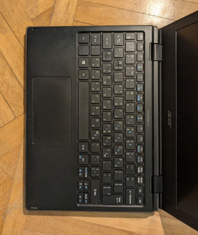 Ноутбук Acer TravelMate B118-M 3