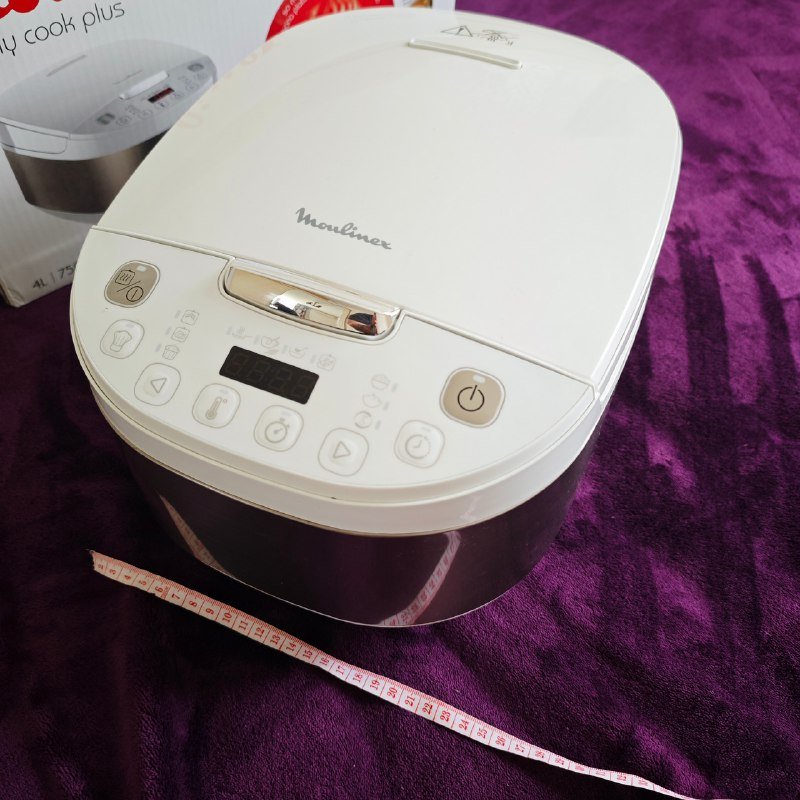 Мультиварка Moulinex 6