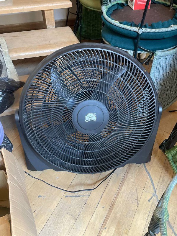 Вентилятор, холодильник, фритюрница, гастроёмкости