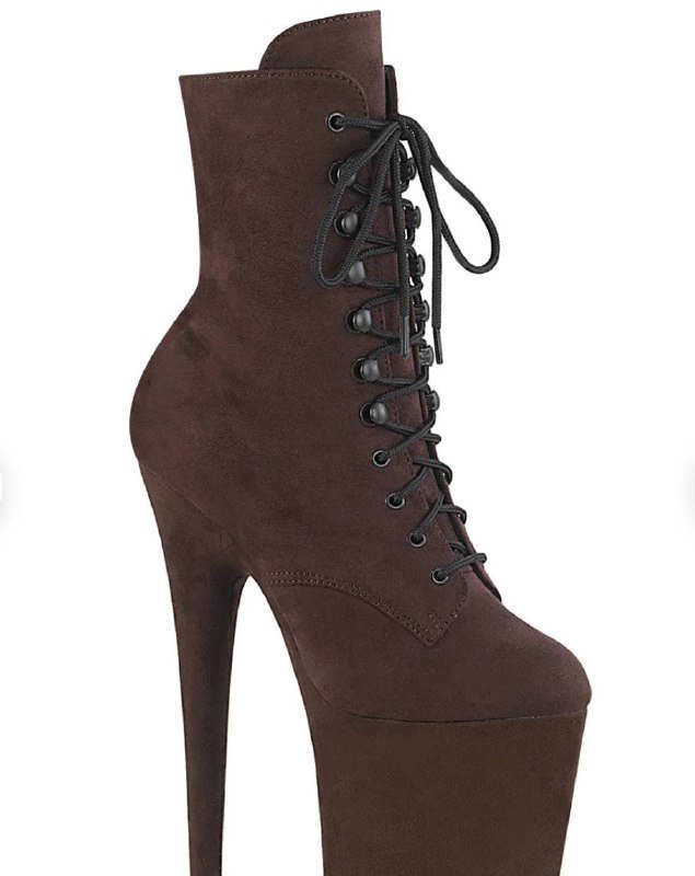 Замшевые женские стриппы 40 размер 2