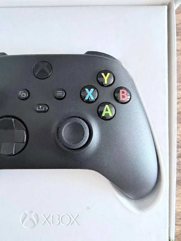 Xbox контроллер 5