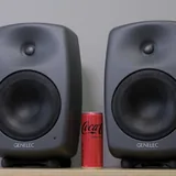 Genelec 8040A студийные мониторы 2