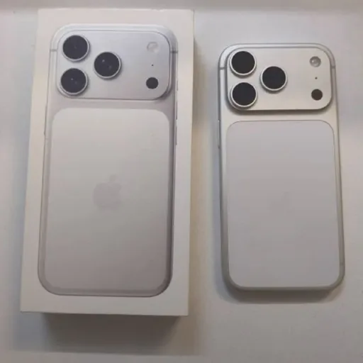 iPhone 17 Pro, iPhone 17 Pro Max
