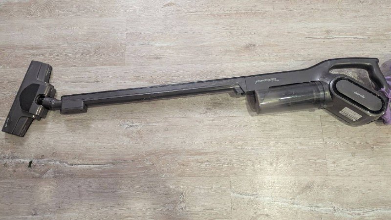 Пылесос deerma с мешочком для провода 4
