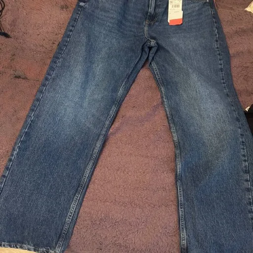 Men's jeans, size 34
