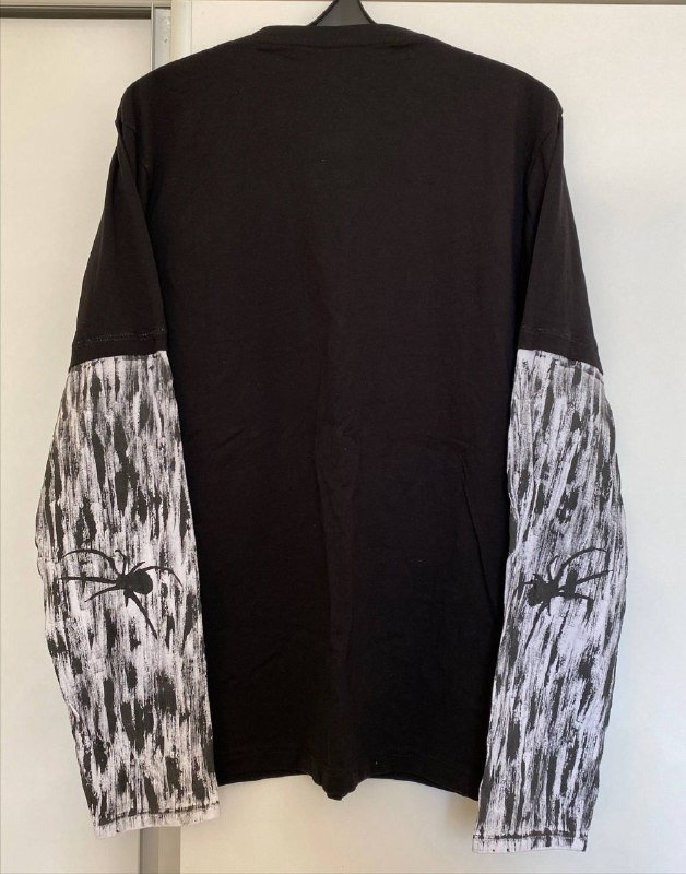 Лонгслив женский новый M/L хлопок 2