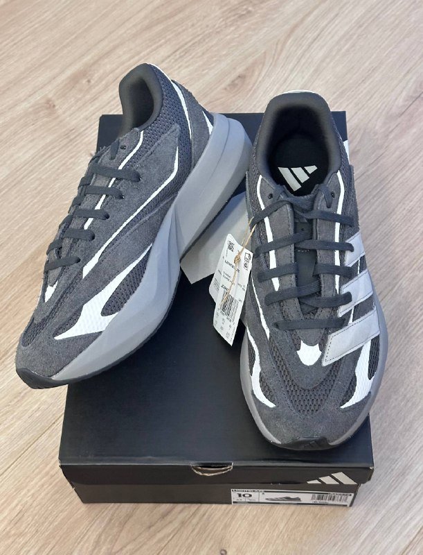 Adidas Nova IIInfinity 003, Lightblaze Glow, Lightblaze, Lightblaze Dark Grey, Barreda Decode shoes 4