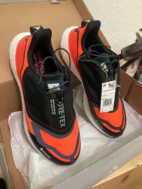 Кроссовки adidas ultraboost 22 gtx