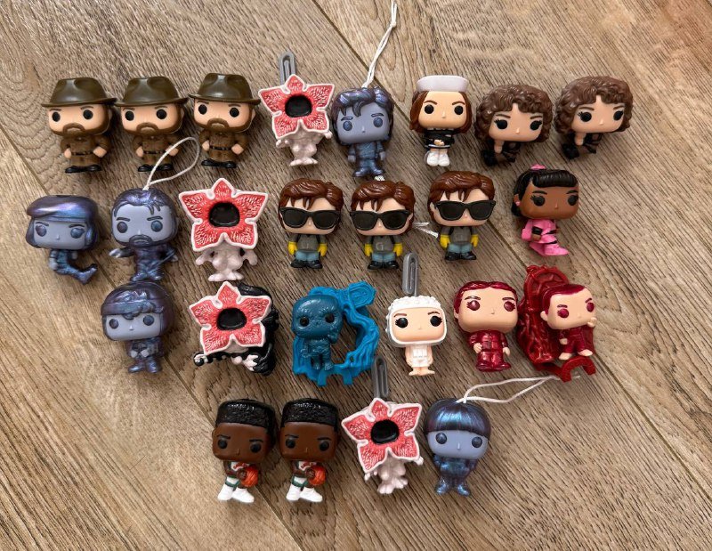 Фигурки коллекционные игрушки