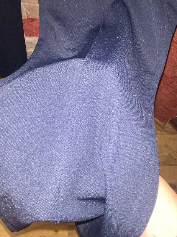 Брюки U.S.Polo темно-синие XXL 2