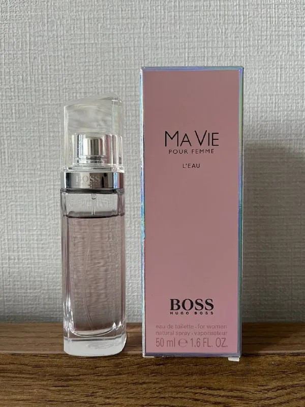 Духи Hugo Boss Ma Vie 1