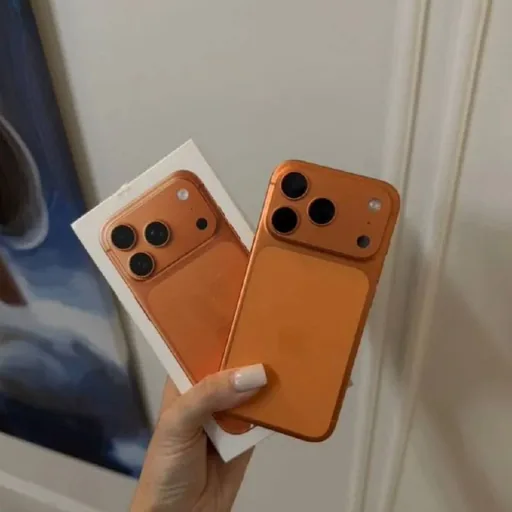 iPhone 17 Pro 256 ГБ