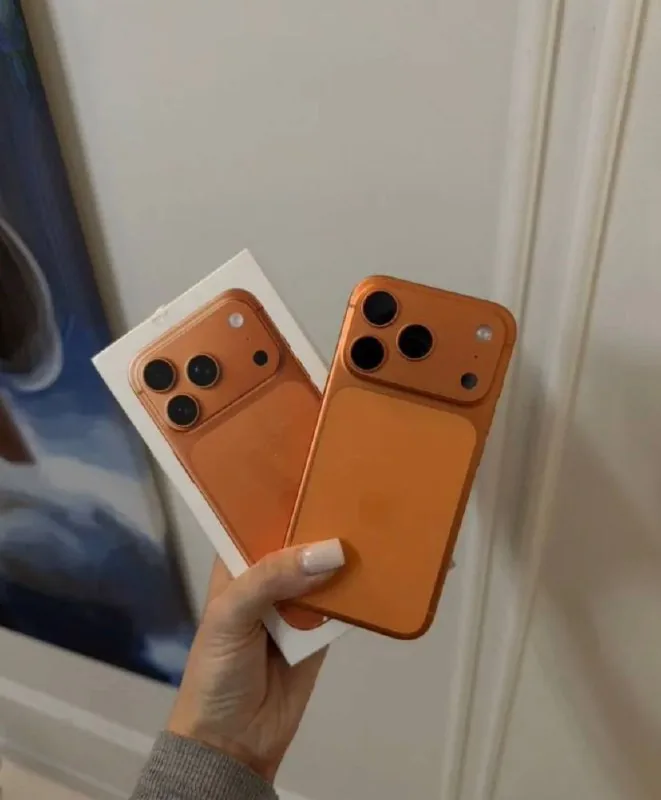 iPhone 17 Pro 256 ГБ 1