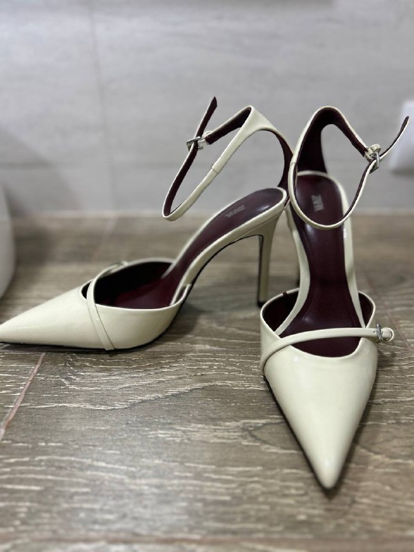 Балетки ZARA размер 39 5