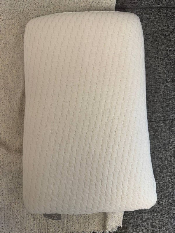 Ортопедические подушки JUSK wellpur, две штуки