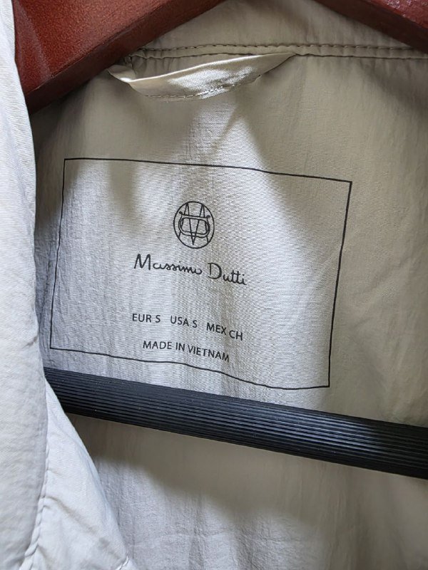 Пальто Massimo Dutti, тонкое, размеры S-M 3